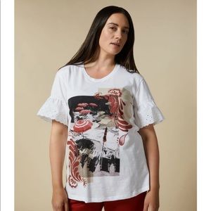 Marina Rinaldi sport beach top